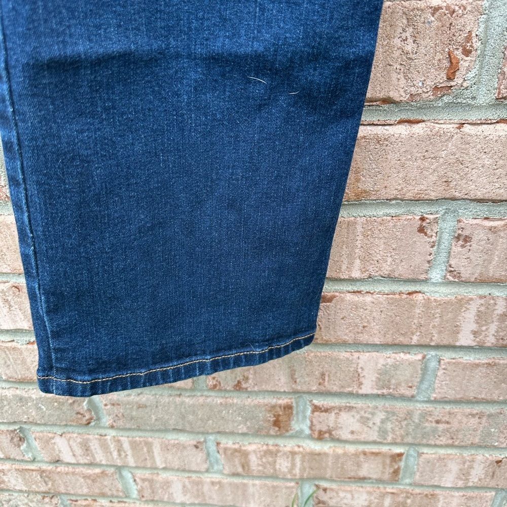 NYDJ Classic Blue Women's Jeans - Picture 5 of 7